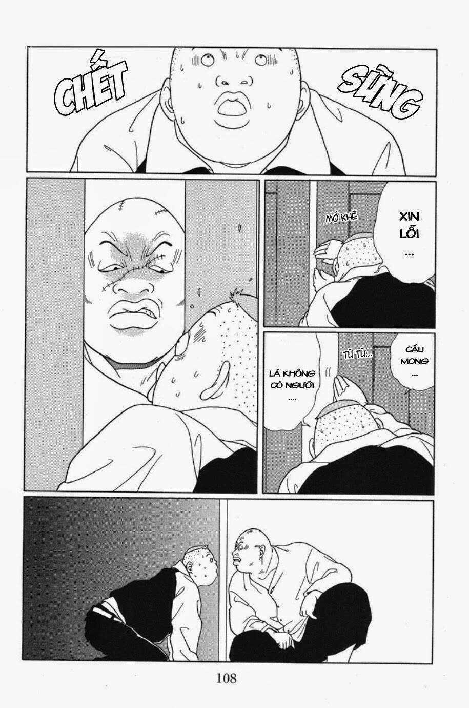 Gokusen Chapter 66 trang 14