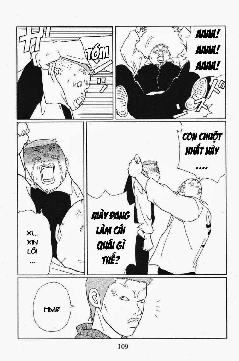 Gokusen Chapter 66 trang 15