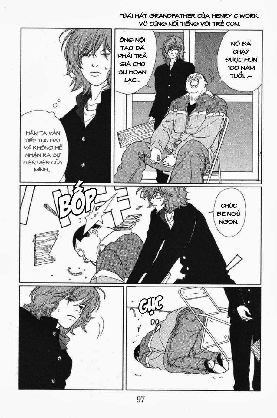 Gokusen Chapter 66 trang 3