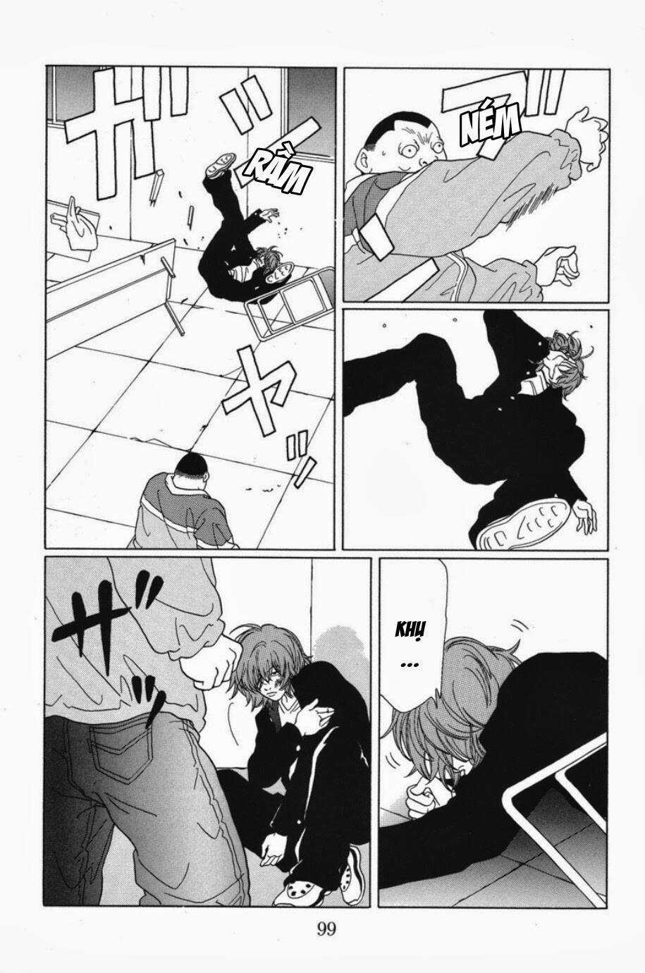 Gokusen Chapter 66 trang 5