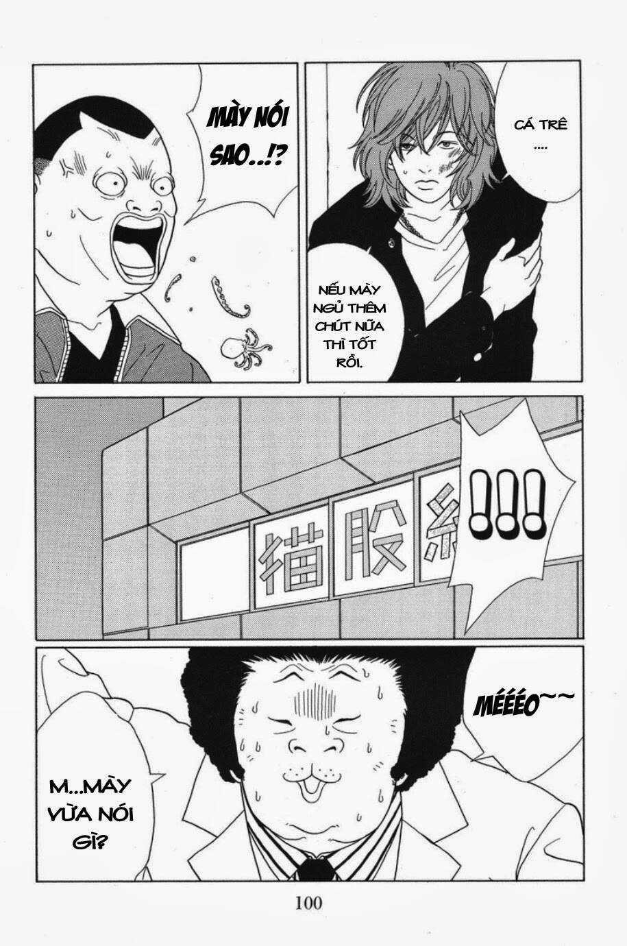Gokusen Chapter 66 trang 6