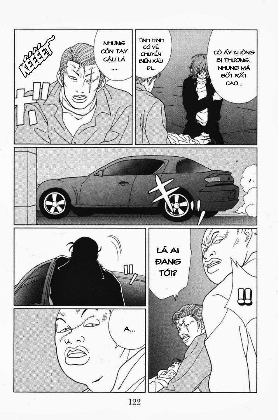 Gokusen Chapter 67 trang 10