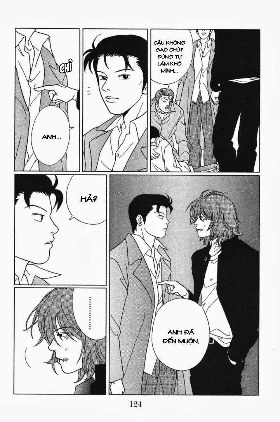 Gokusen Chapter 67 trang 12
