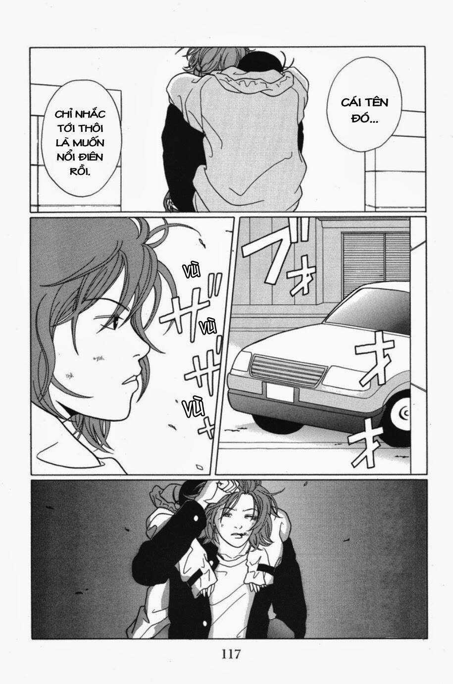 Gokusen Chapter 67 trang 5