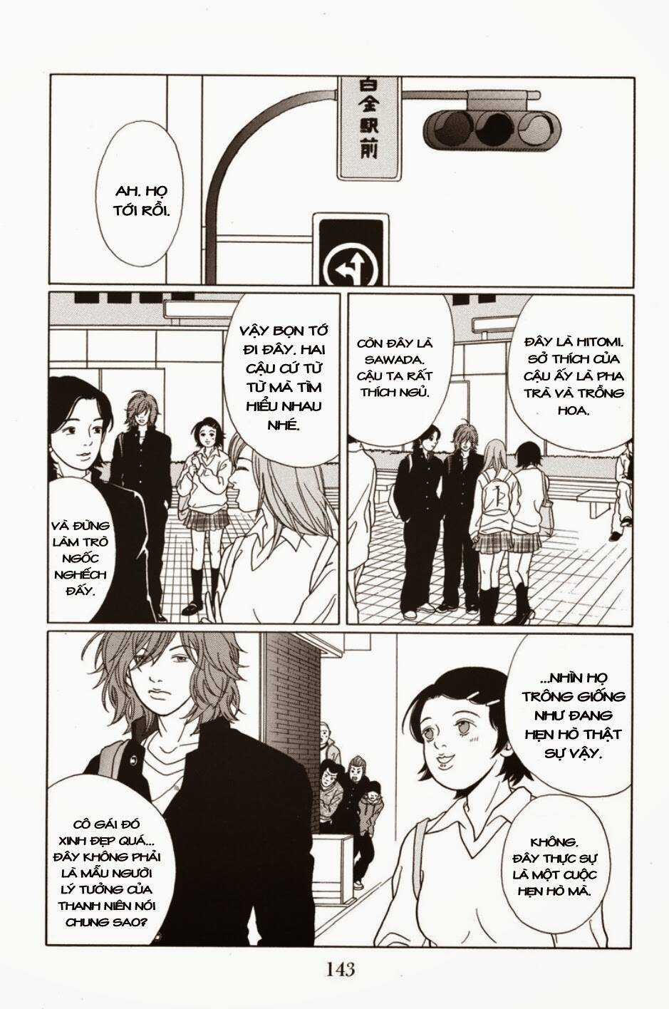 Gokusen Chapter 68 trang 13