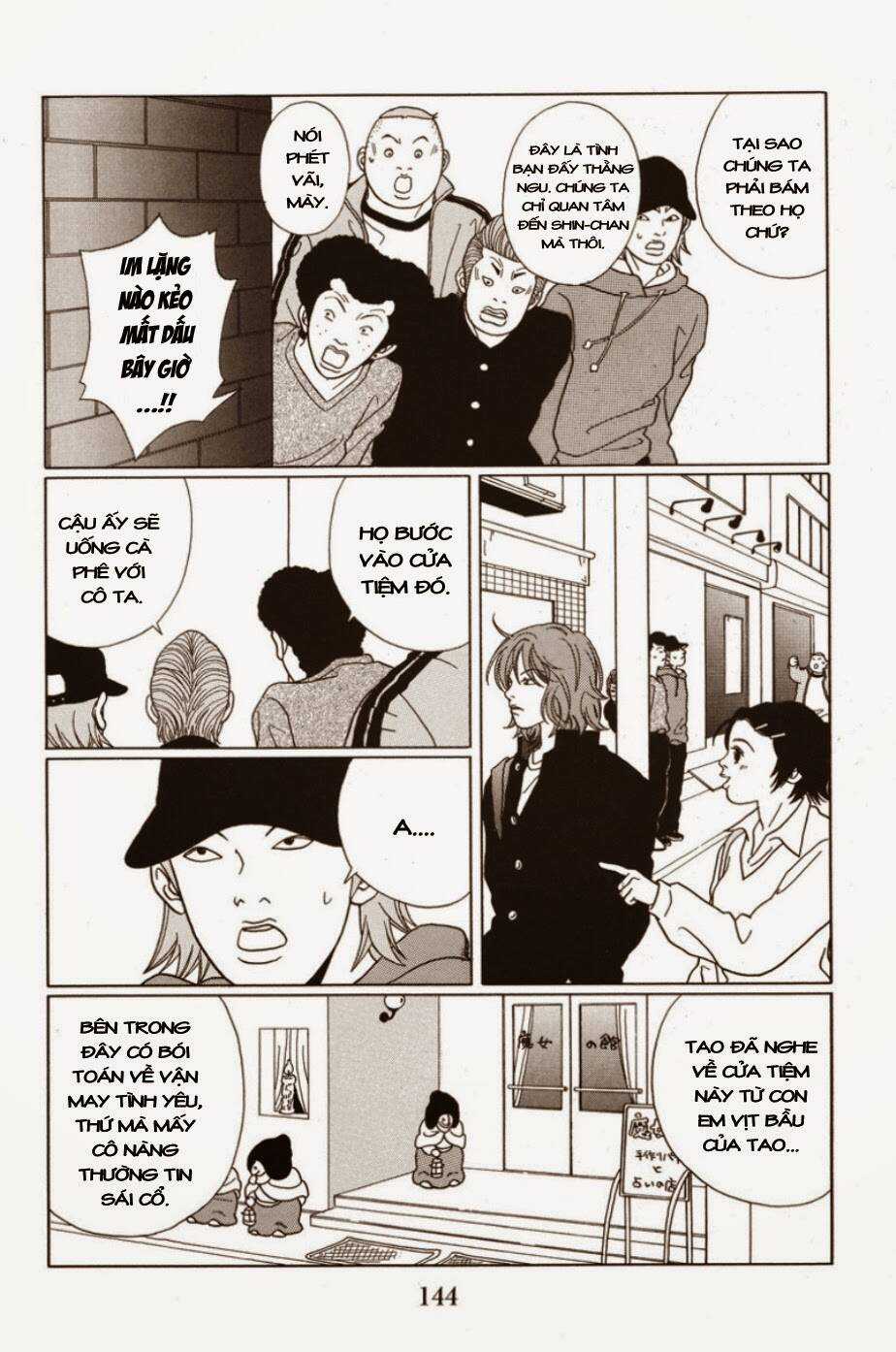 Gokusen Chapter 68 trang 14