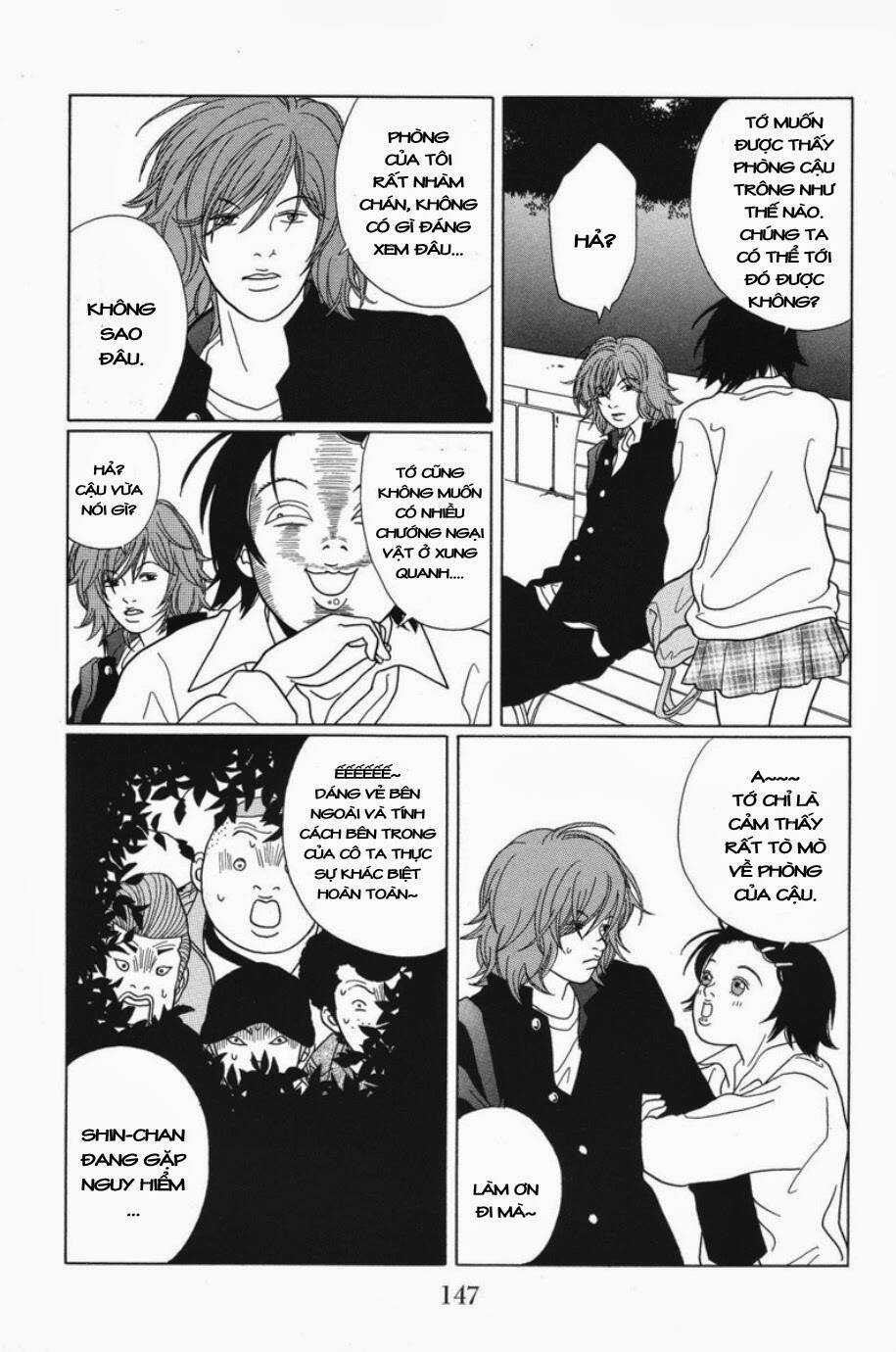 Gokusen Chapter 68 trang 17