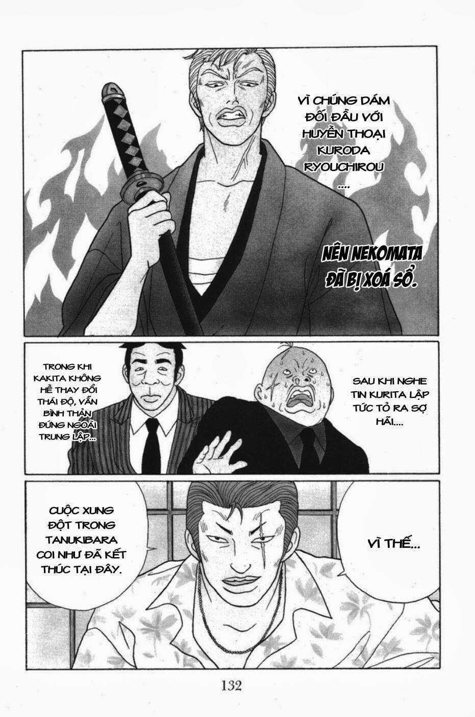 Gokusen Chapter 68 trang 2