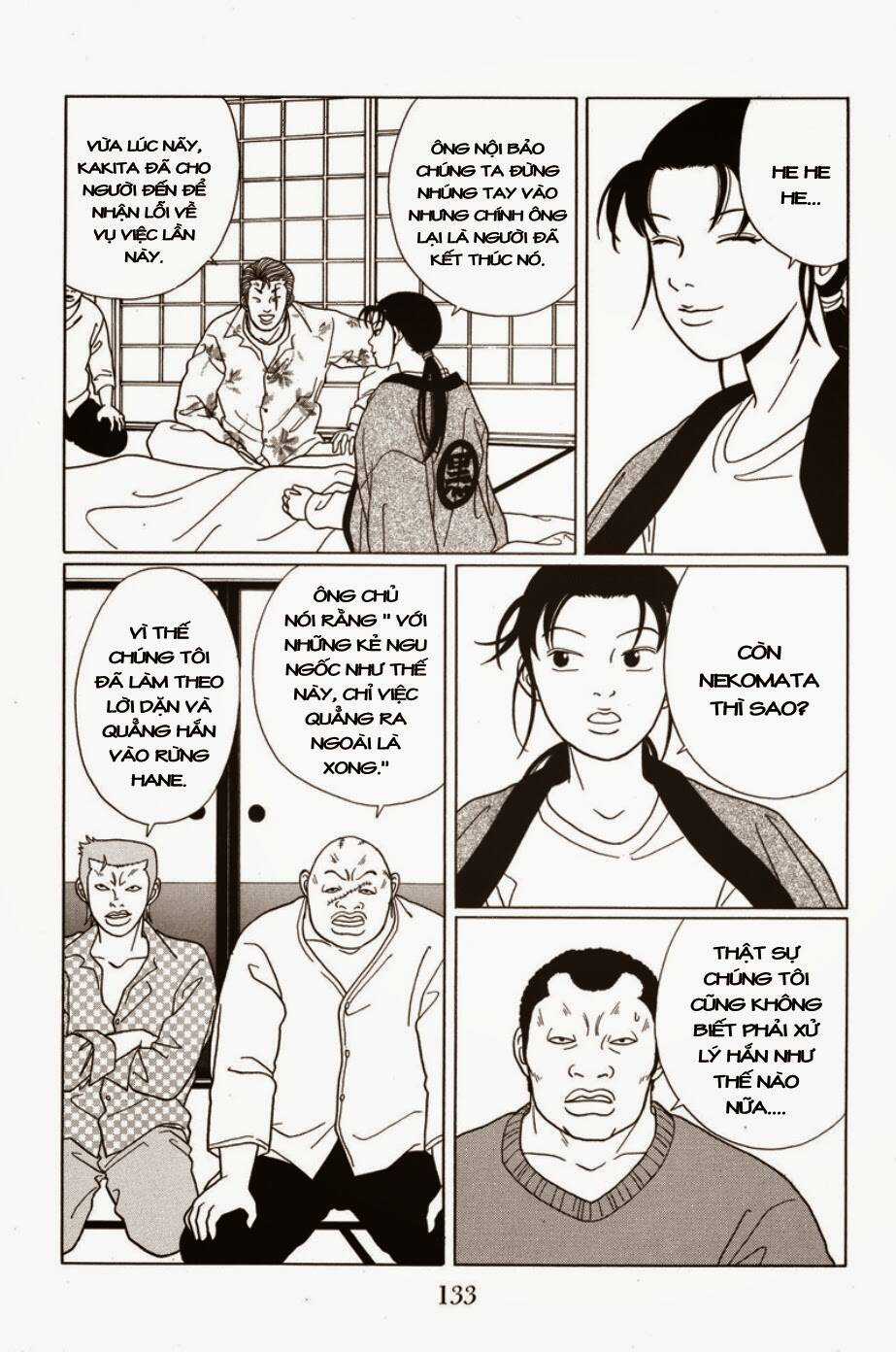 Gokusen Chapter 68 trang 3