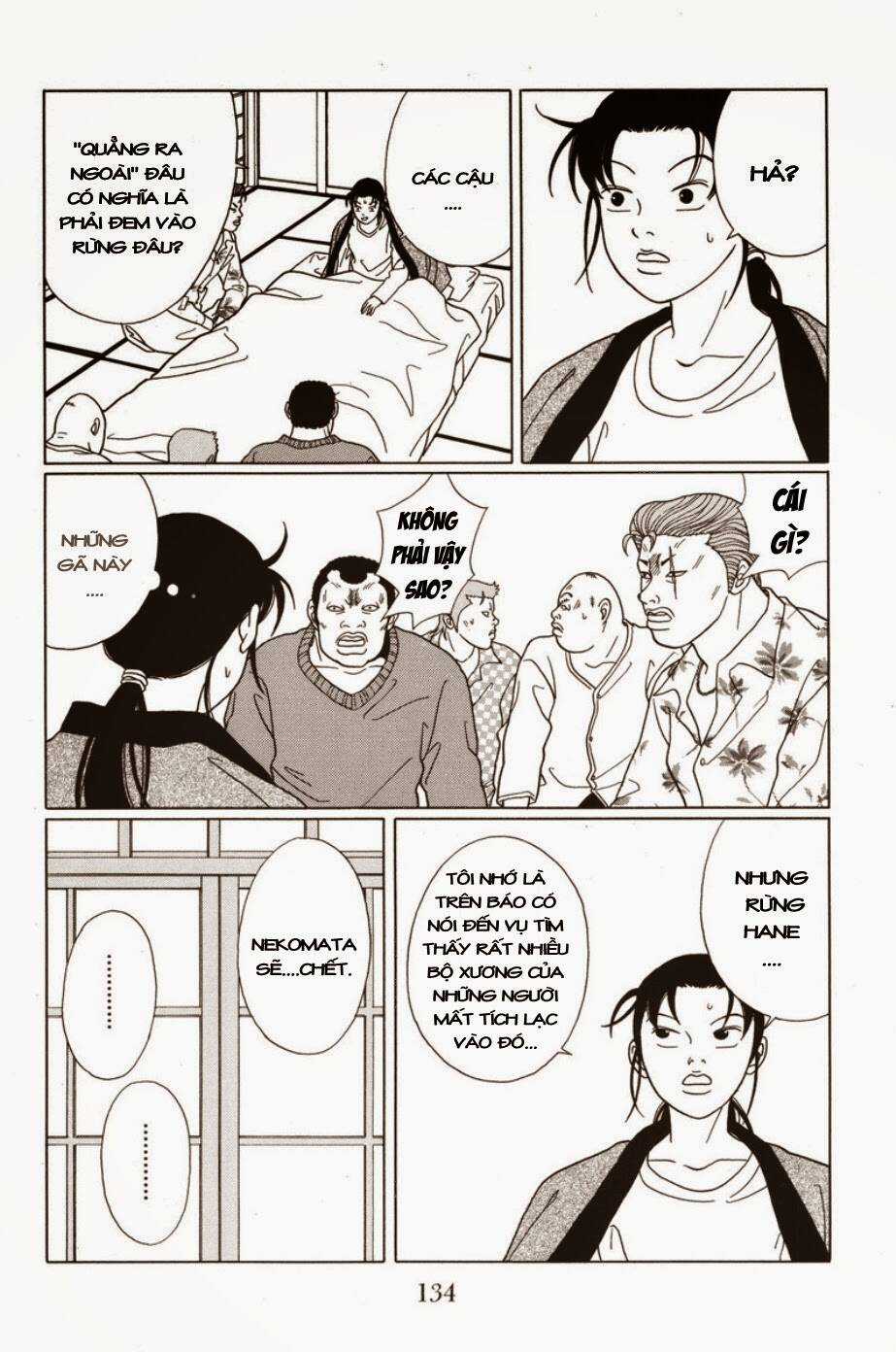 Gokusen Chapter 68 trang 4