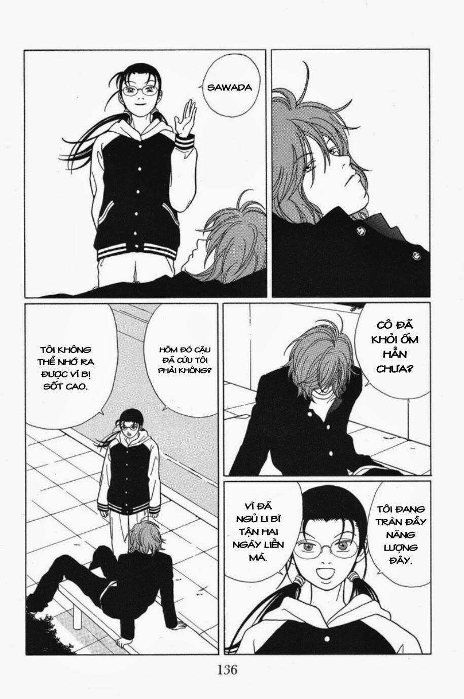 Gokusen Chapter 68 trang 6