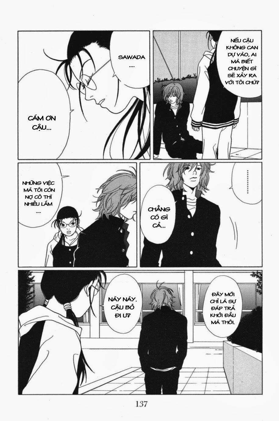 Gokusen Chapter 68 trang 7