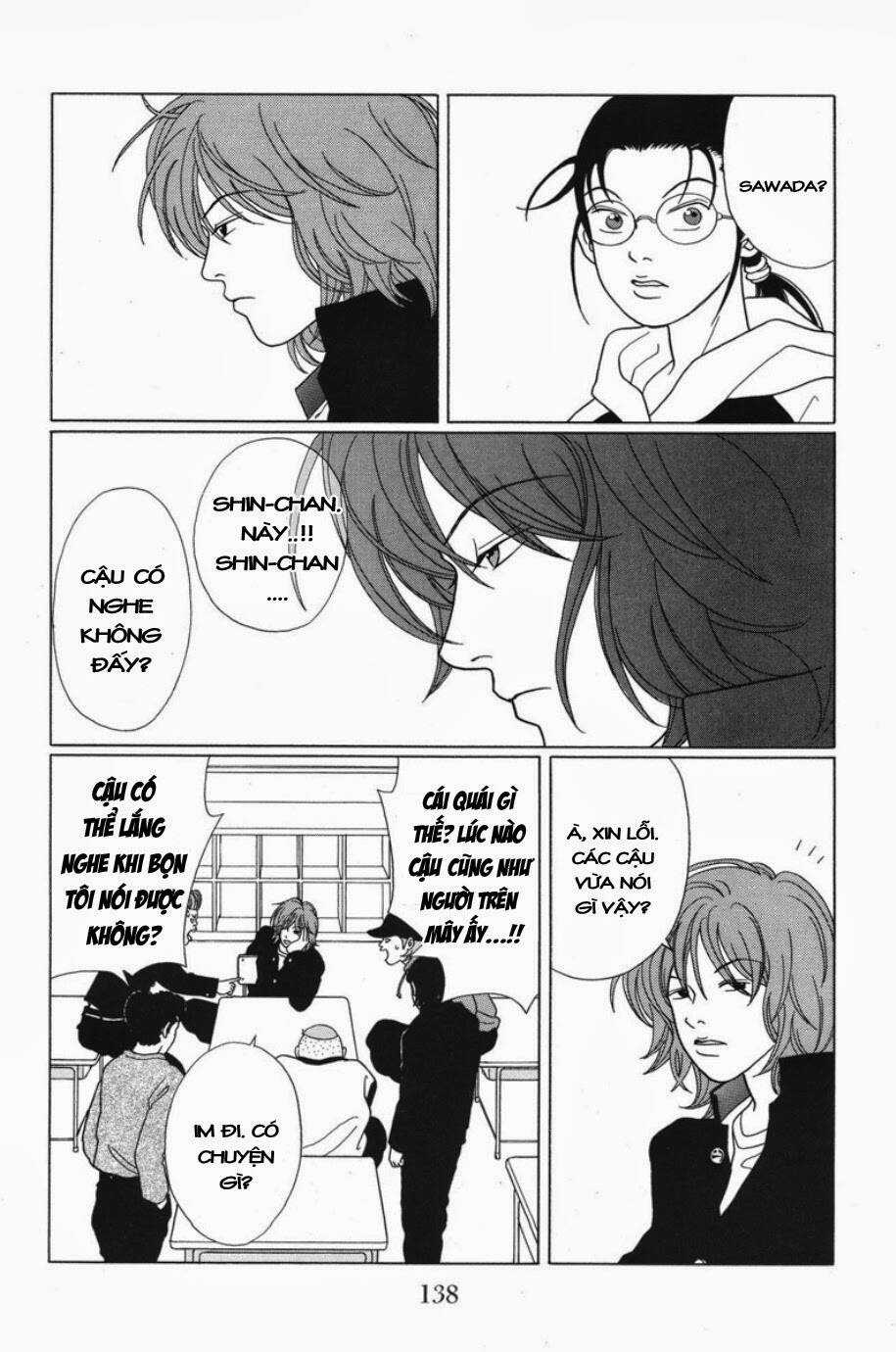 Gokusen Chapter 68 trang 8