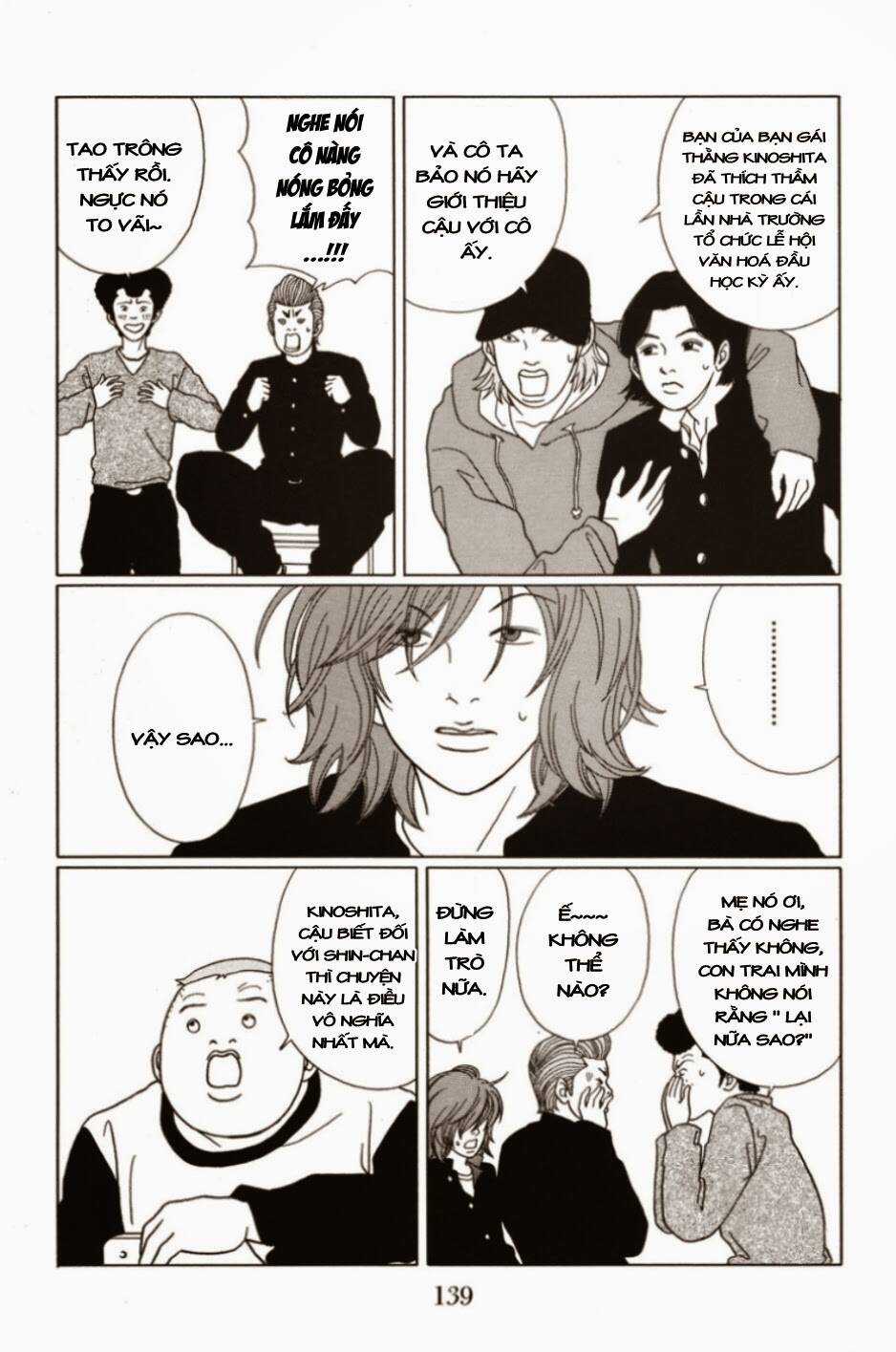 Gokusen Chapter 68 trang 9