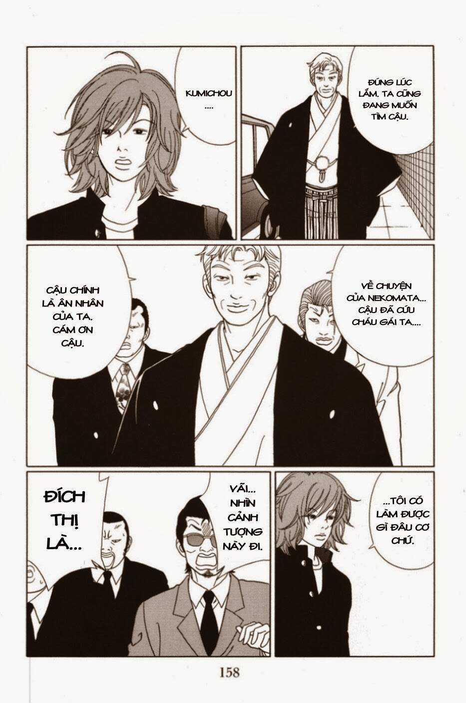 Gokusen Chapter 69 trang 10