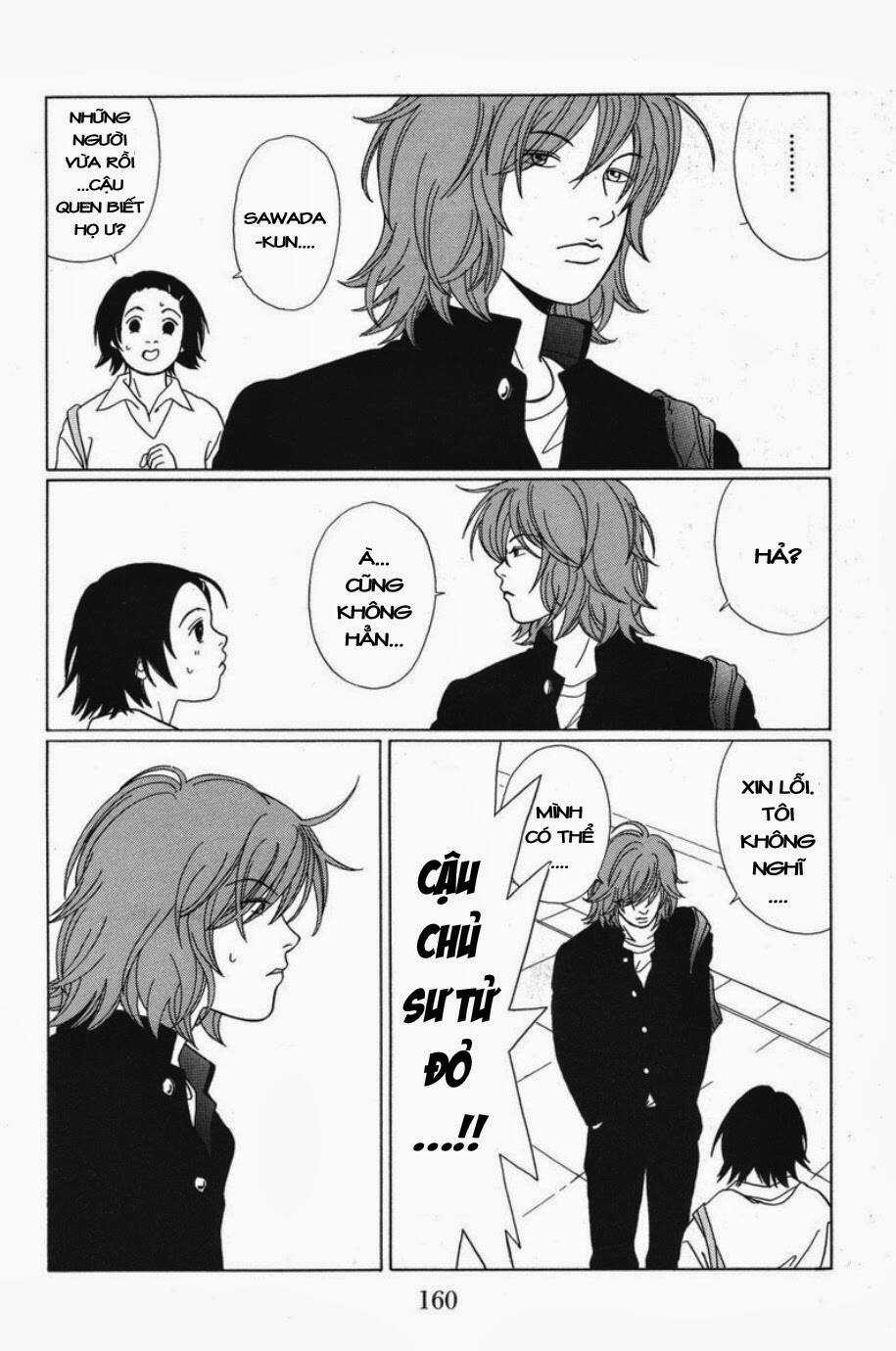 Gokusen Chapter 69 trang 12