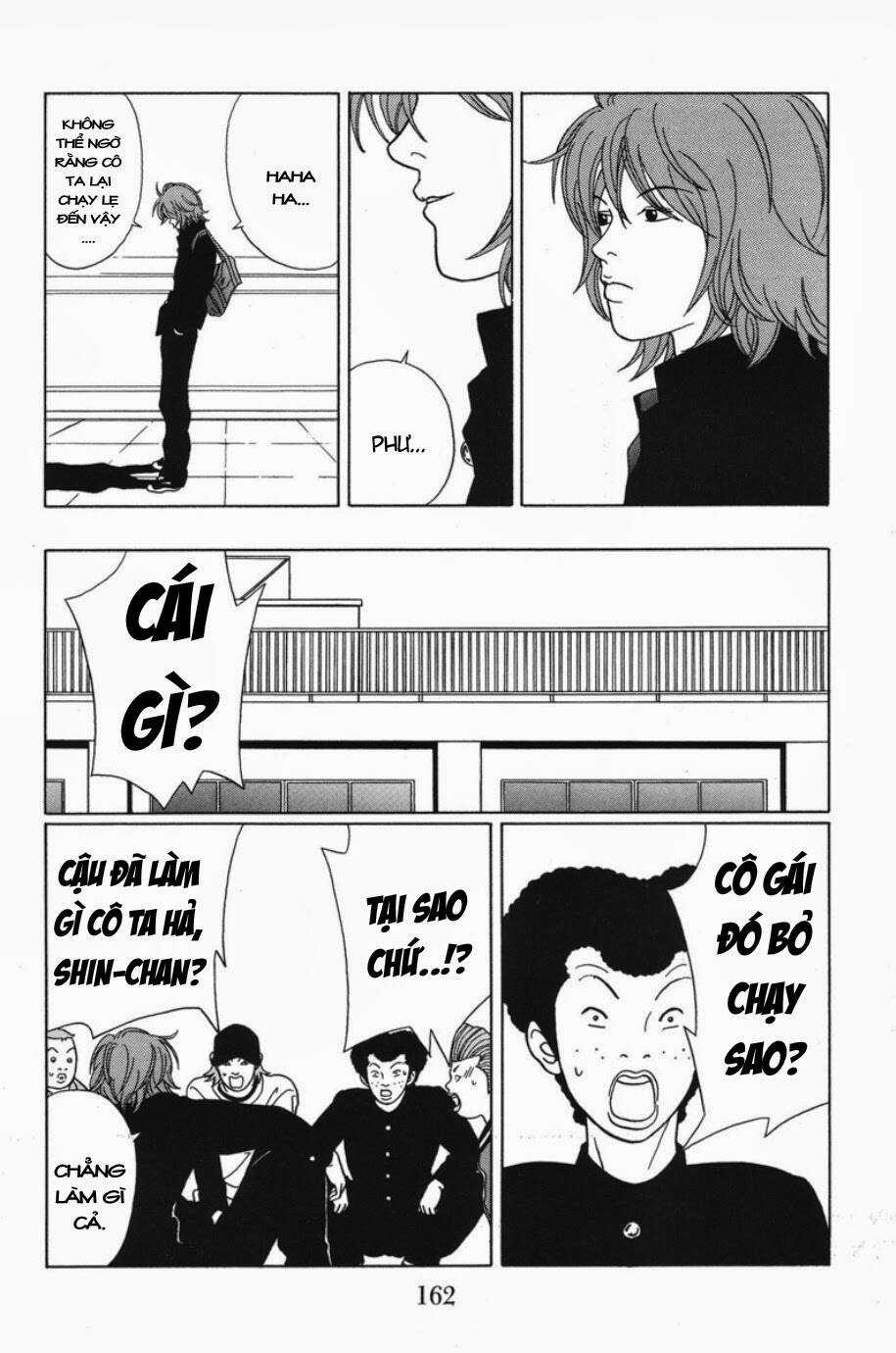 Gokusen Chapter 69 trang 14