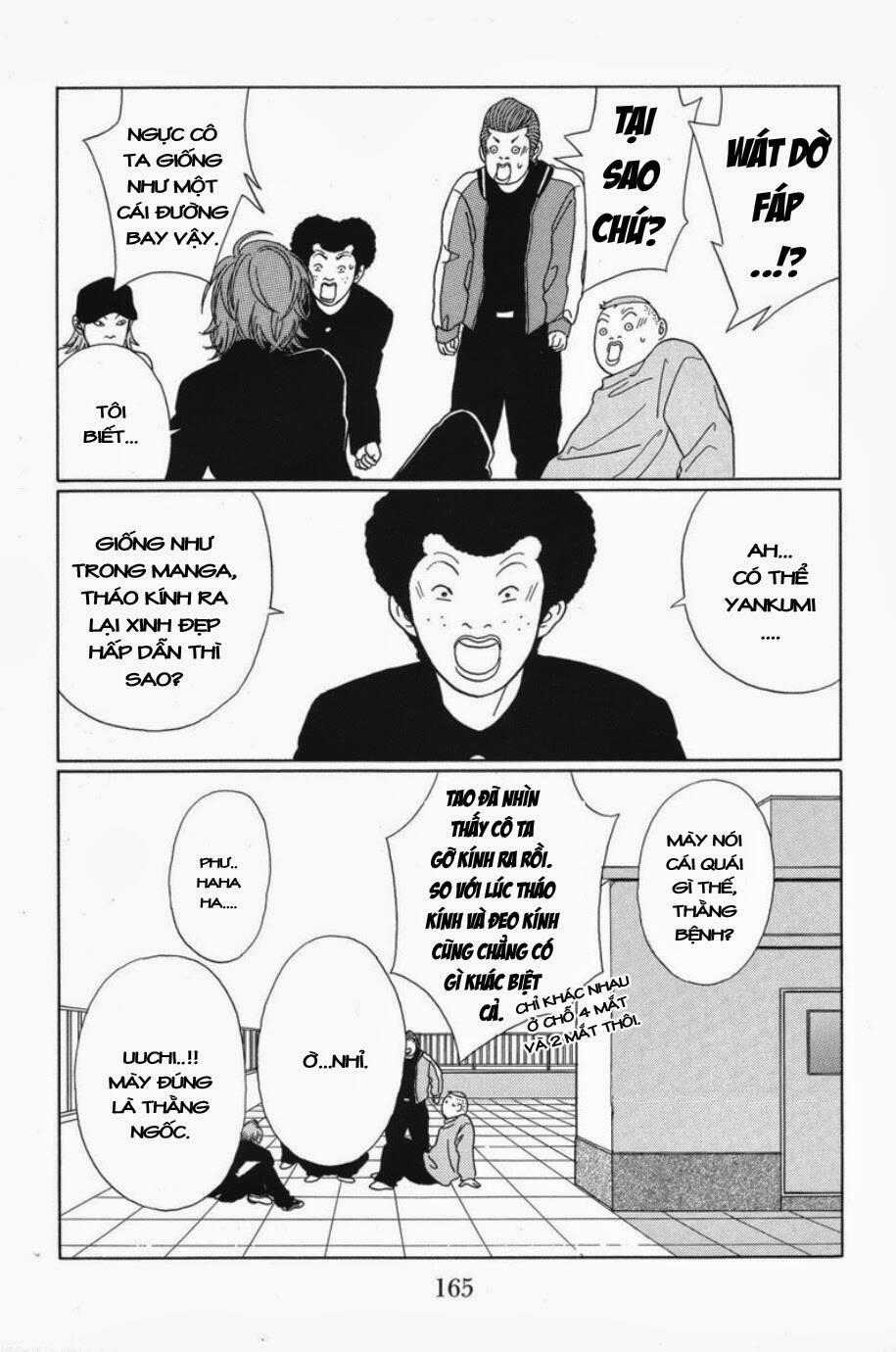 Gokusen Chapter 69 trang 17