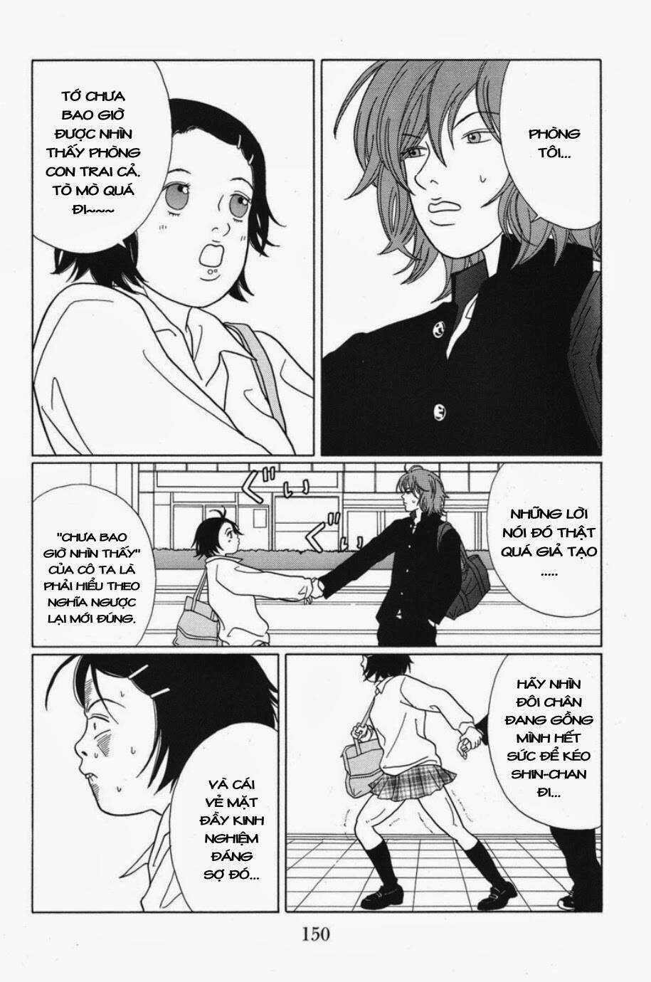 Gokusen Chapter 69 trang 2