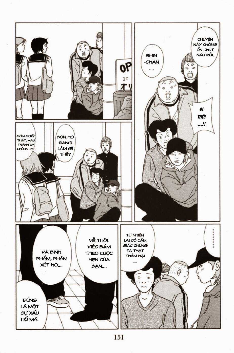 Gokusen Chapter 69 trang 3