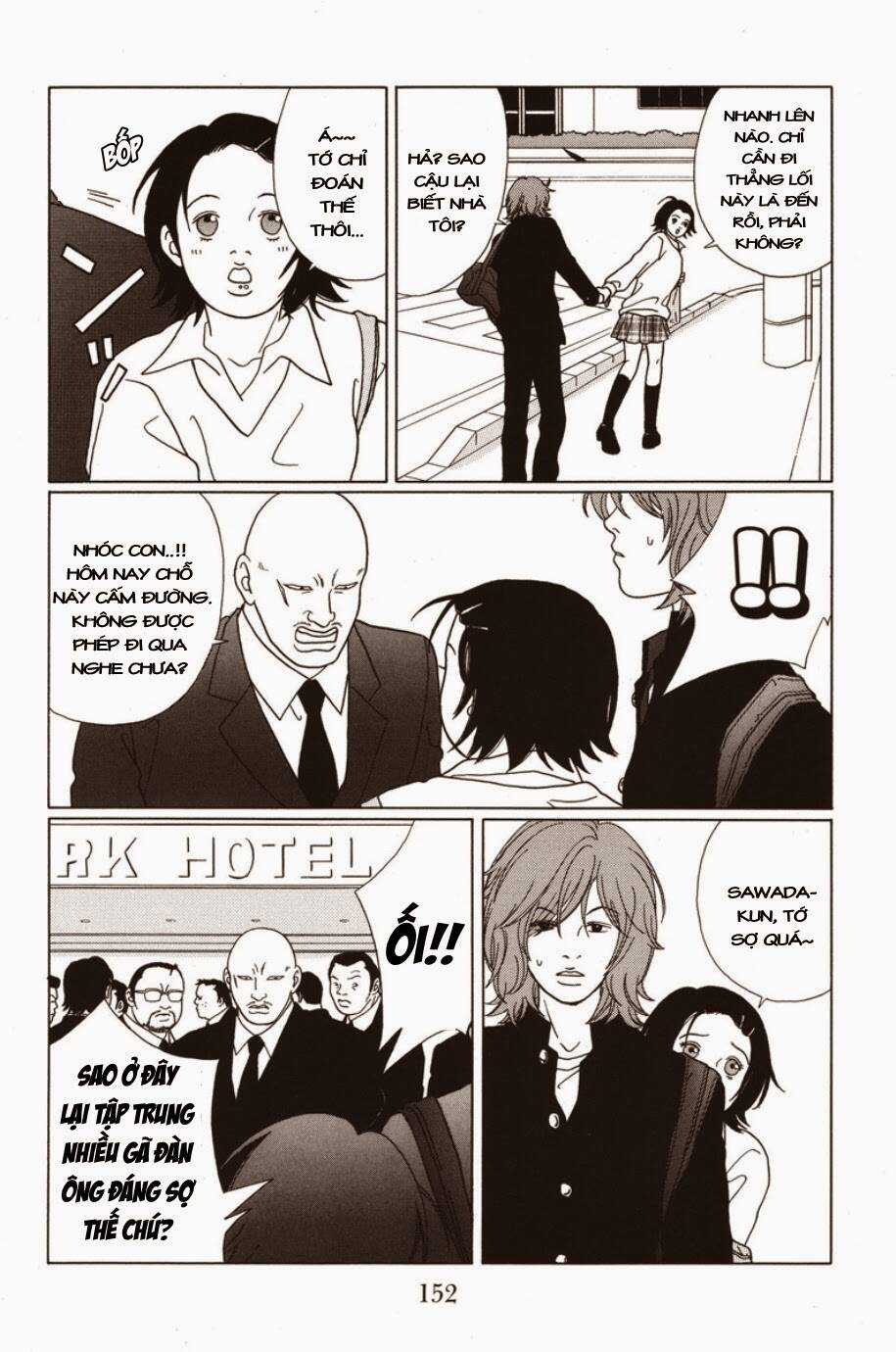 Gokusen Chapter 69 trang 4