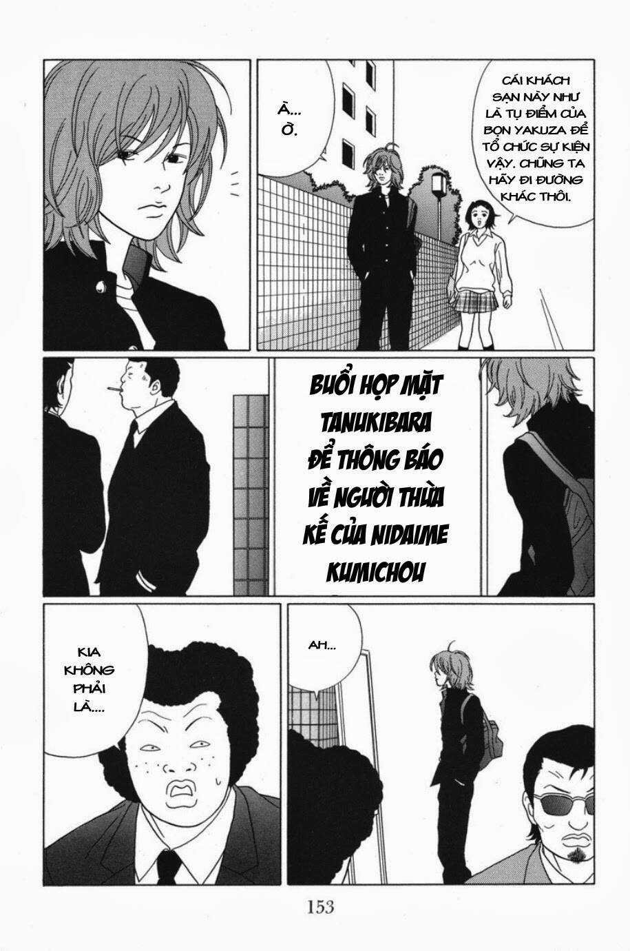 Gokusen Chapter 69 trang 5