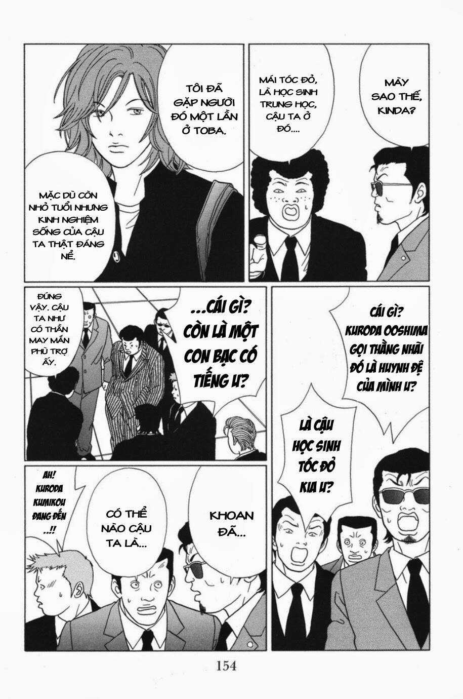 Gokusen Chapter 69 trang 6