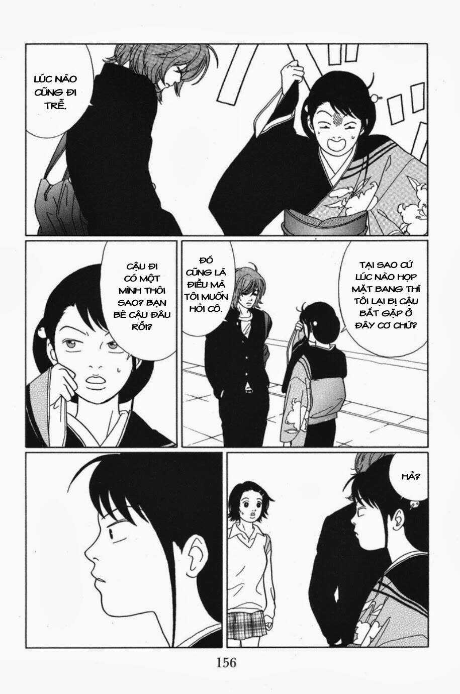 Gokusen Chapter 69 trang 8