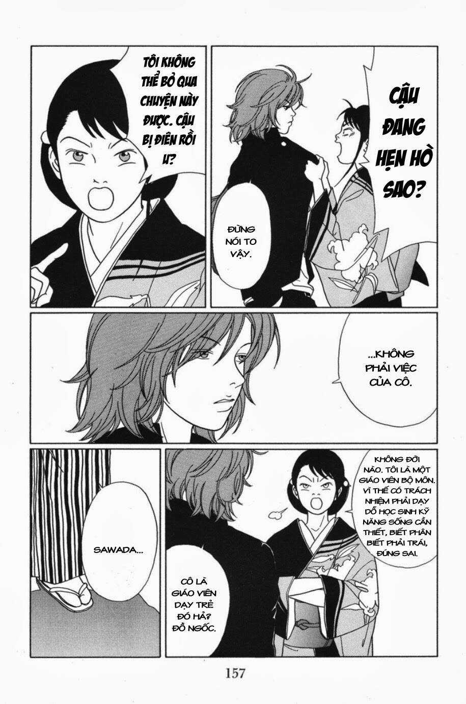 Gokusen Chapter 69 trang 9