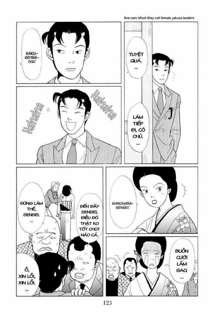 Gokusen Chapter 7 trang 12