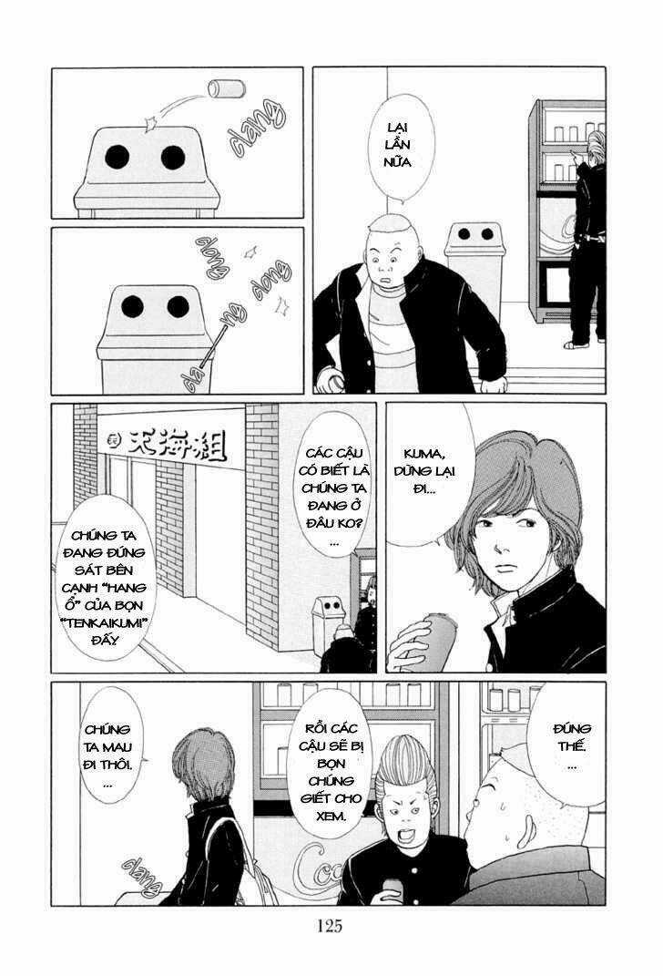 Gokusen Chapter 7 trang 14