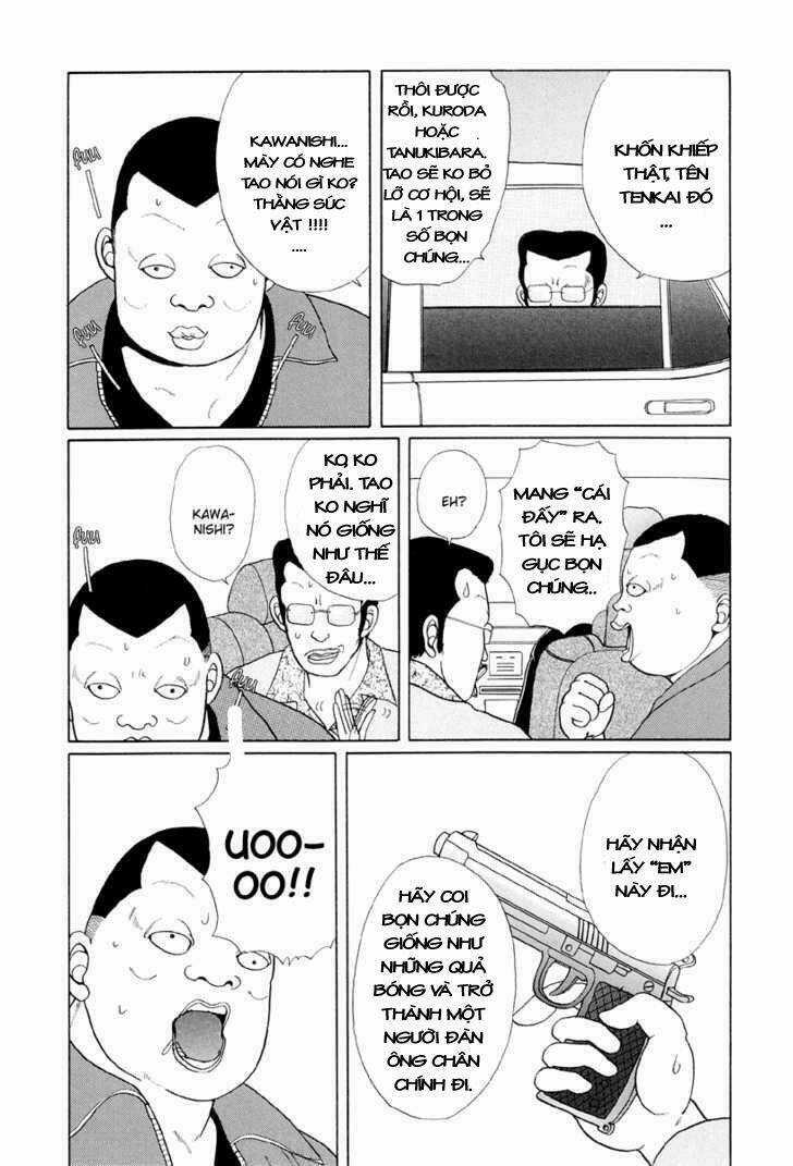 Gokusen Chapter 7 trang 5
