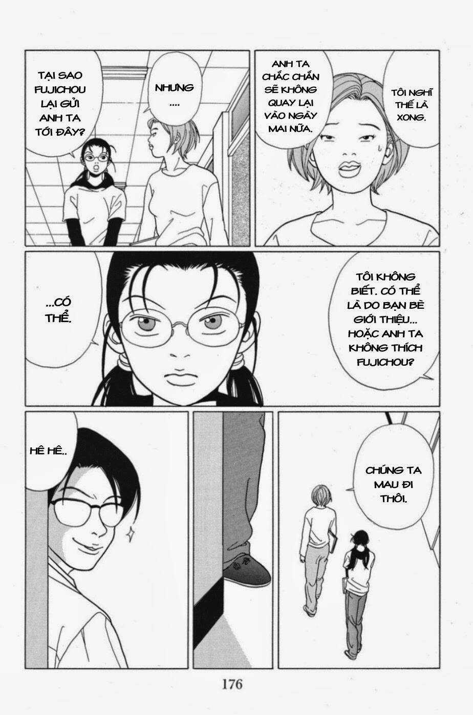 Gokusen Chapter 70 trang 10