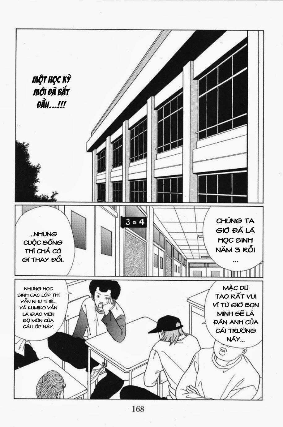 Gokusen Chapter 70 trang 2