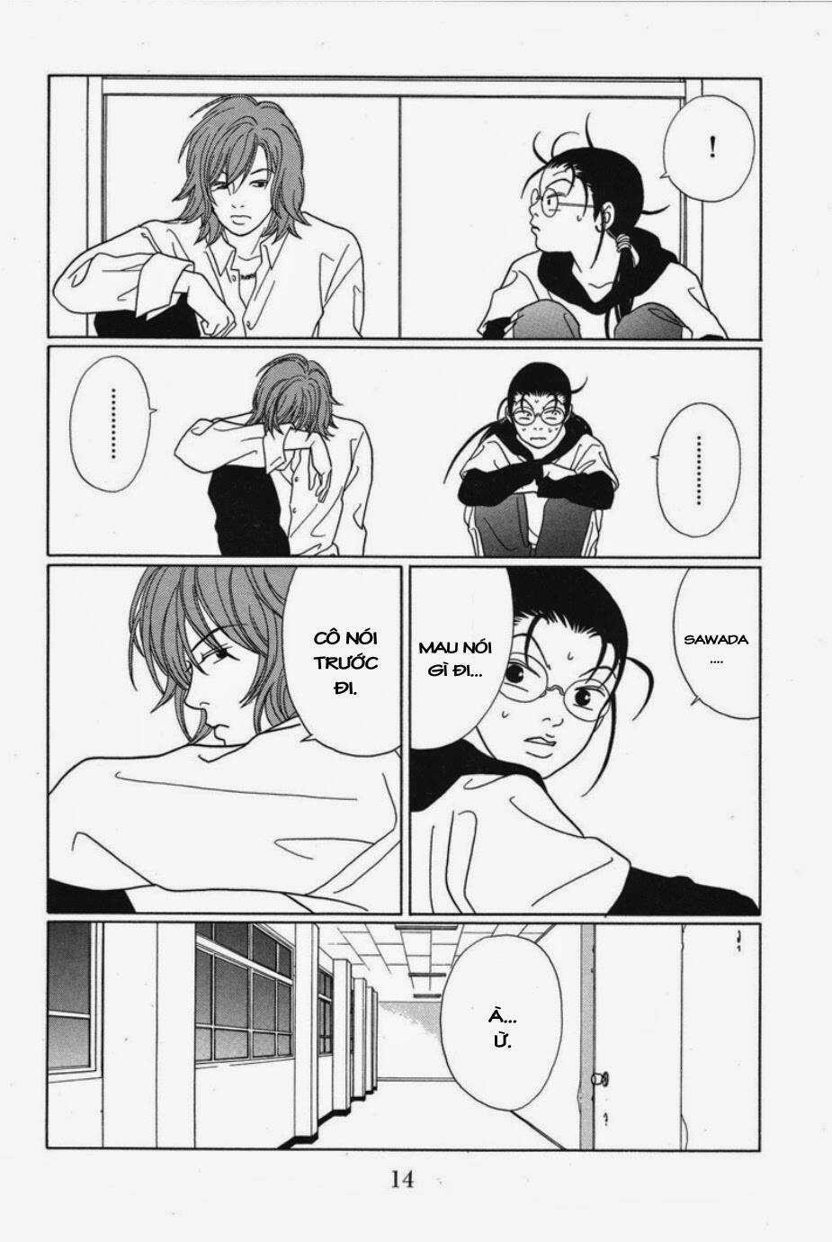 Gokusen Chapter 71 trang 13