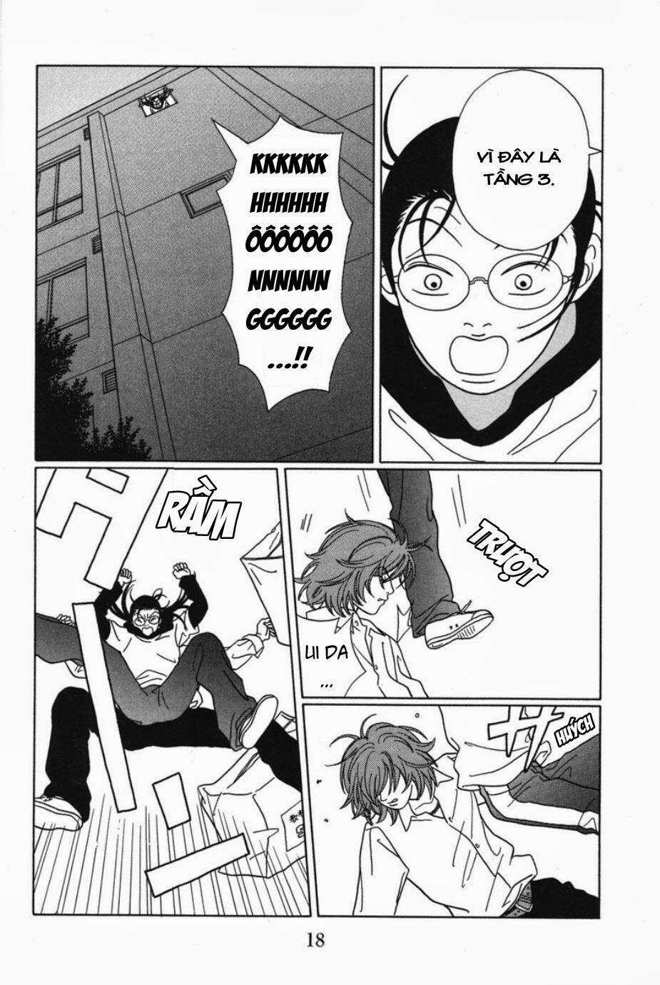 Gokusen Chapter 71 trang 17