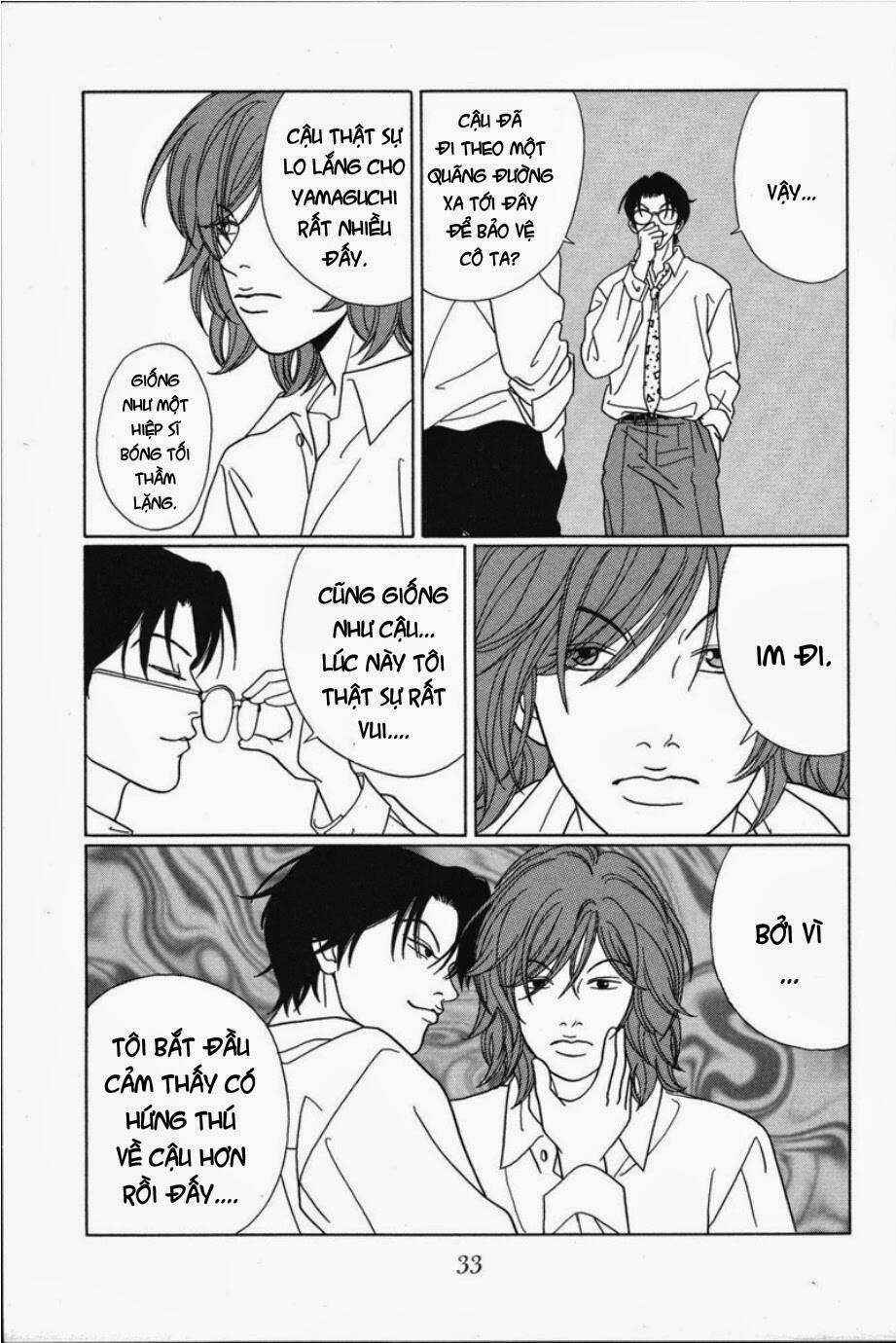 Gokusen Chapter 72 trang 11