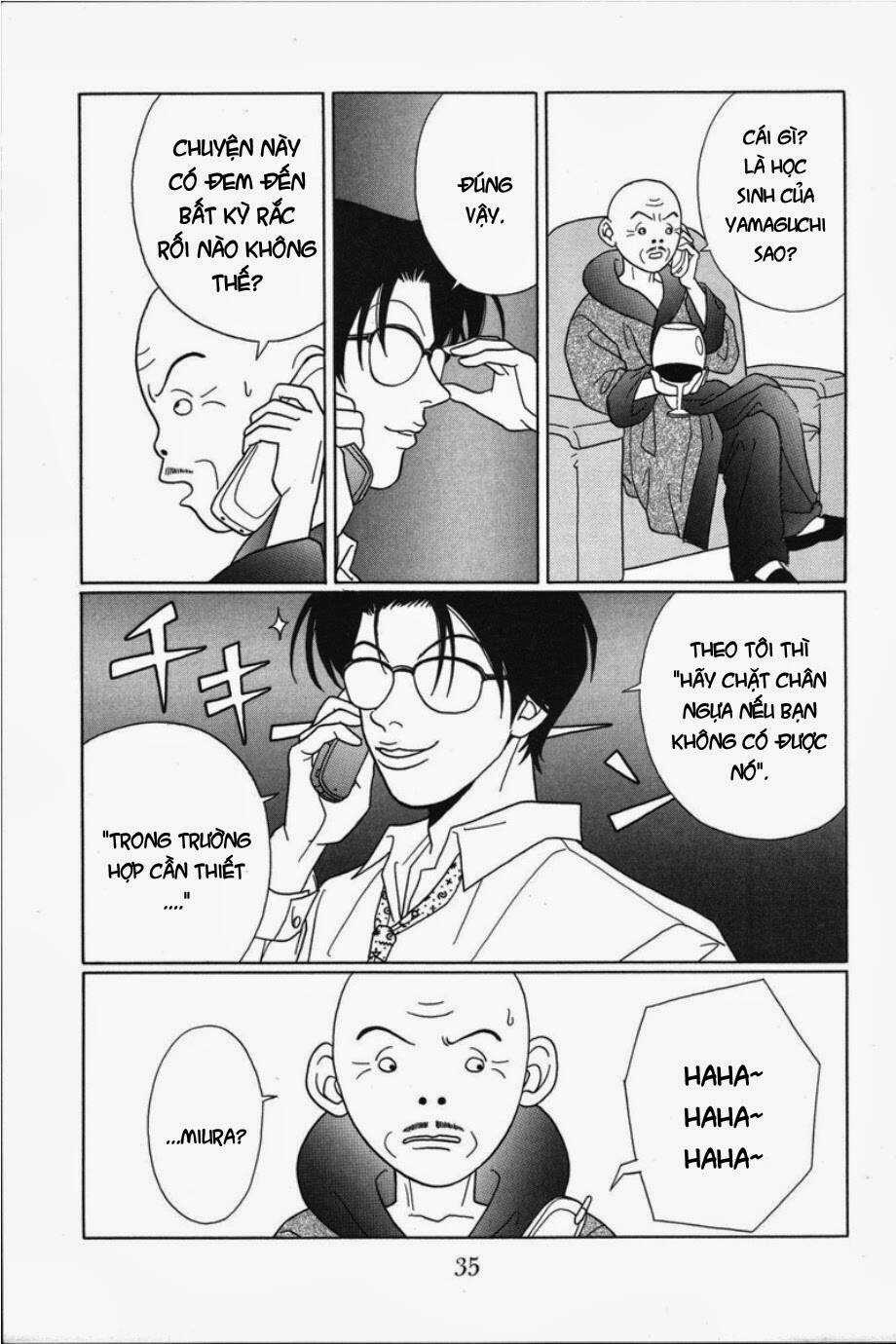 Gokusen Chapter 72 trang 13