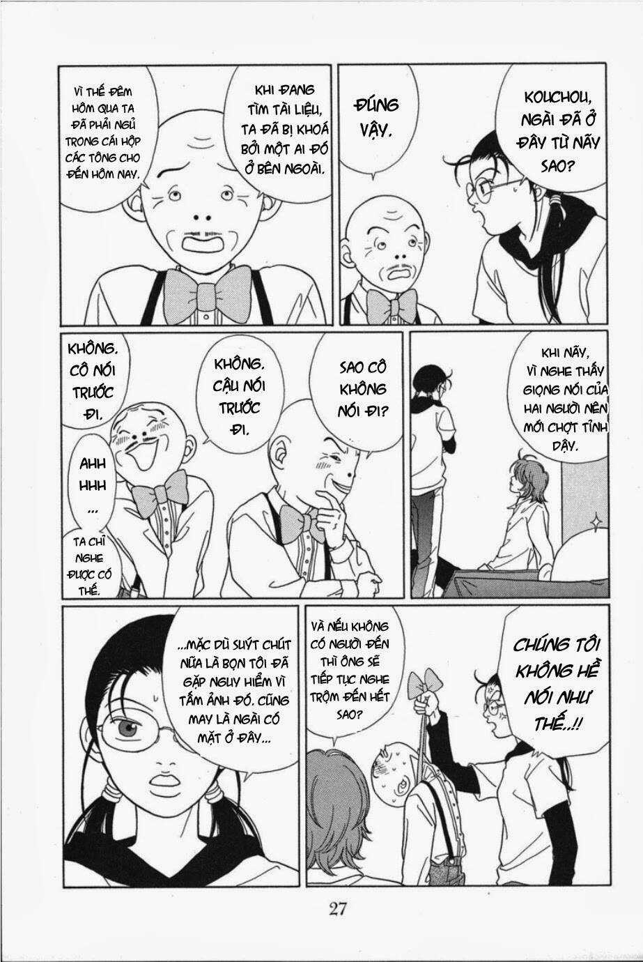 Gokusen Chapter 72 trang 5
