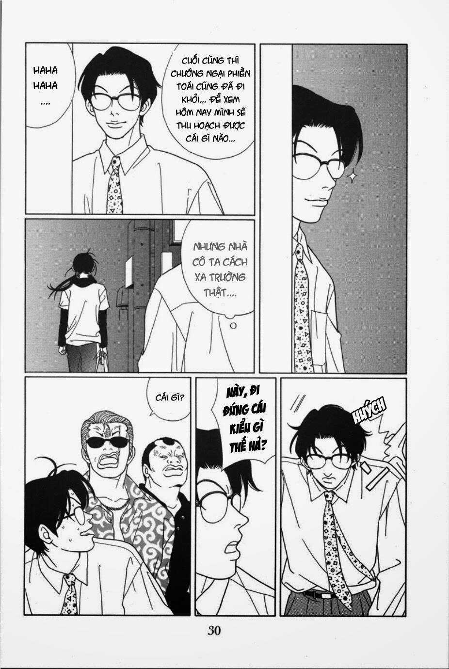 Gokusen Chapter 72 trang 8