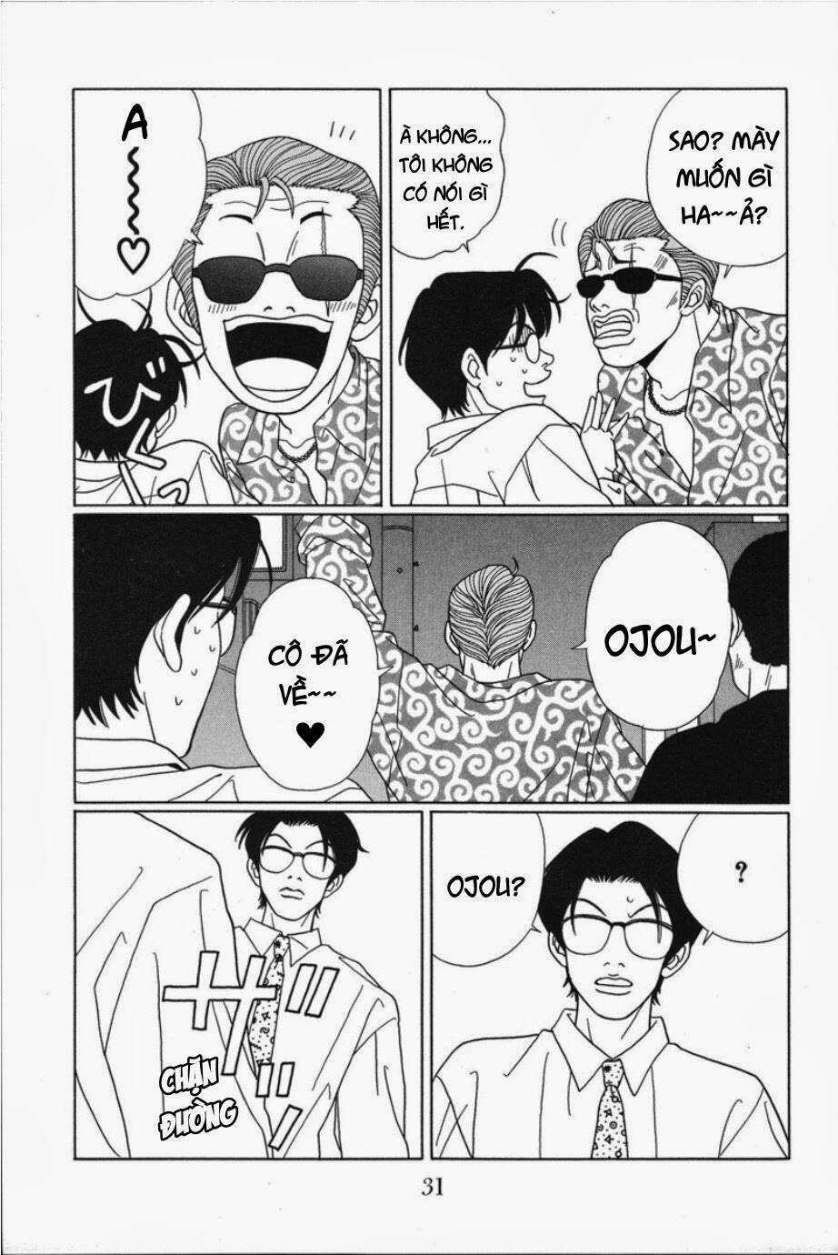 Gokusen Chapter 72 trang 9