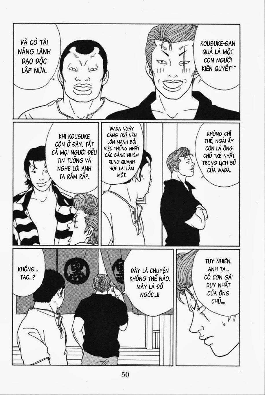 Gokusen Chapter 73 trang 10