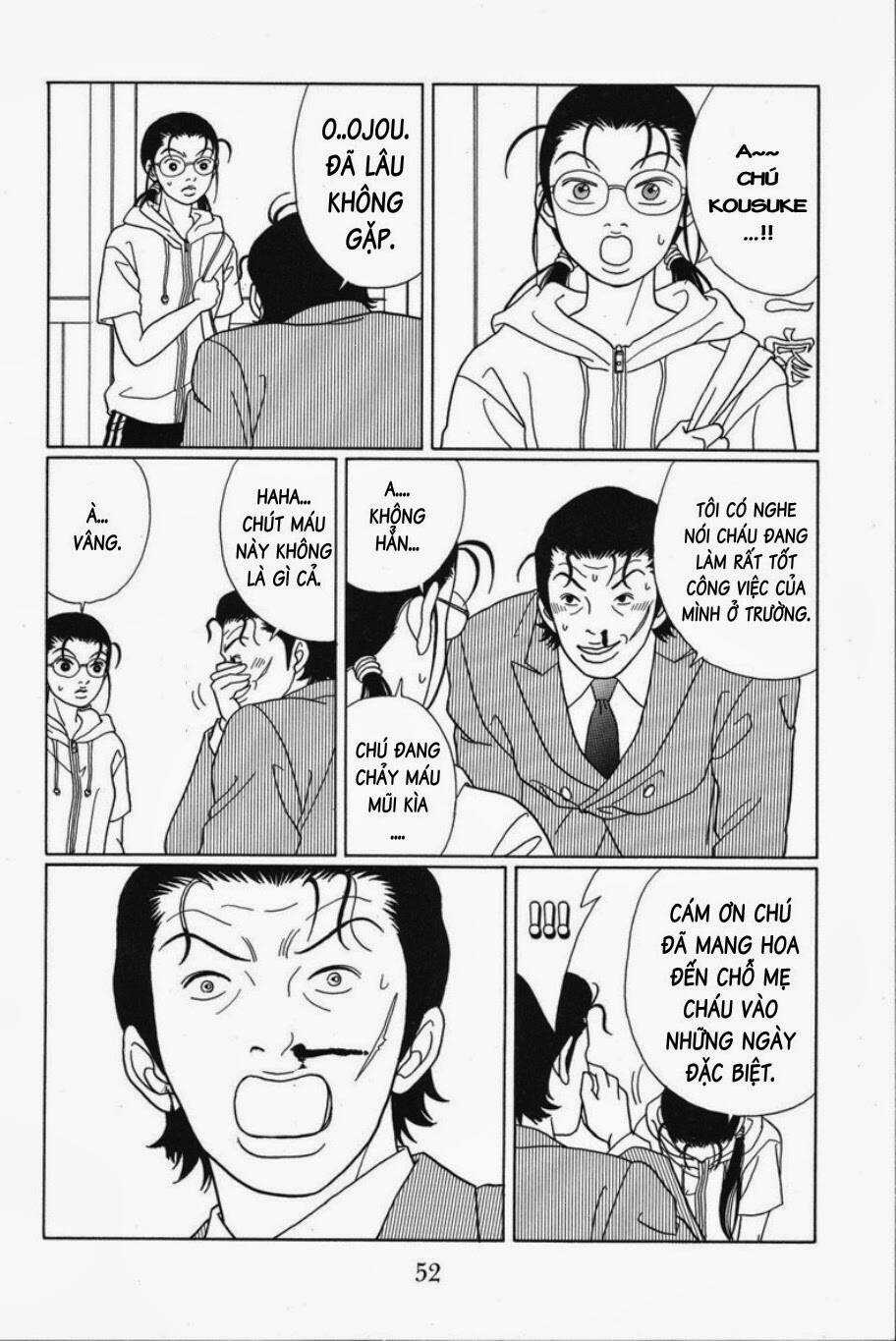 Gokusen Chapter 73 trang 12