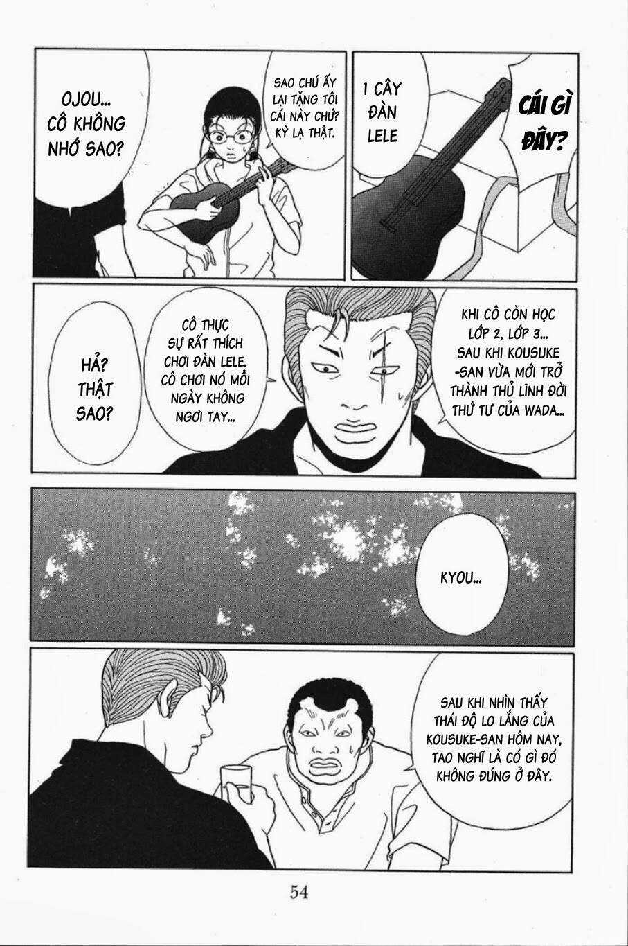Gokusen Chapter 73 trang 14