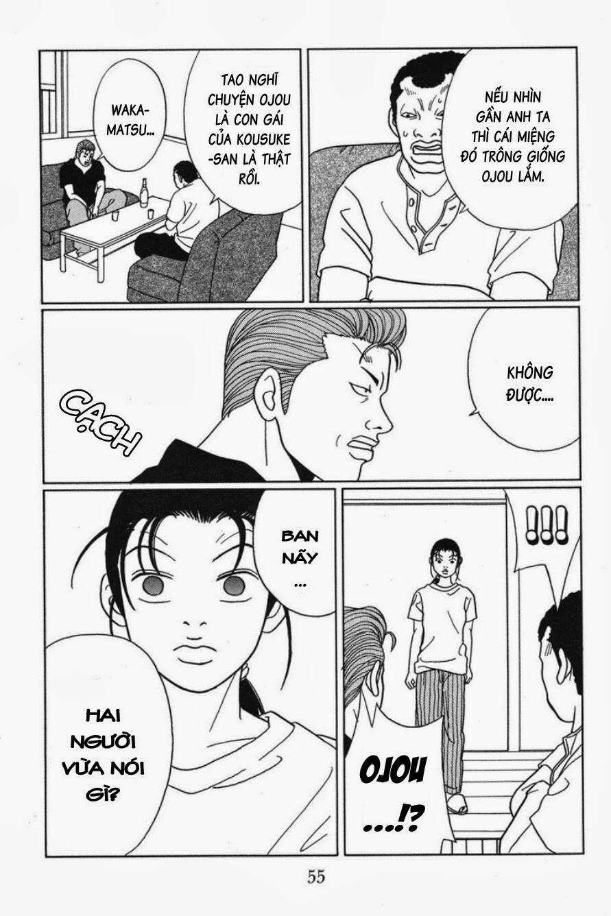 Gokusen Chapter 73 trang 15