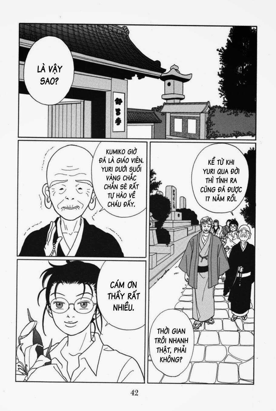 Gokusen Chapter 73 trang 2