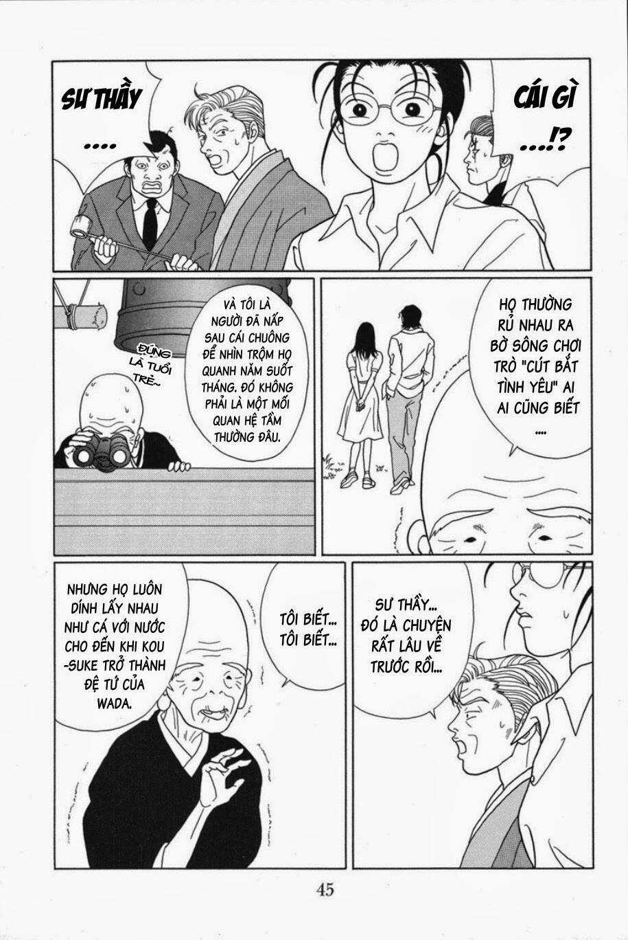 Gokusen Chapter 73 trang 5