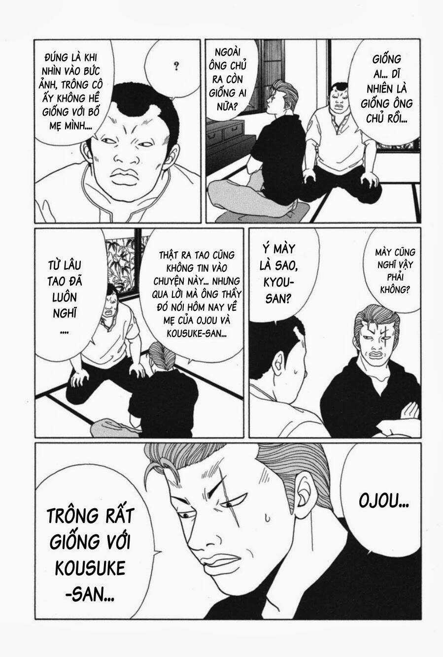 Gokusen Chapter 73 trang 7