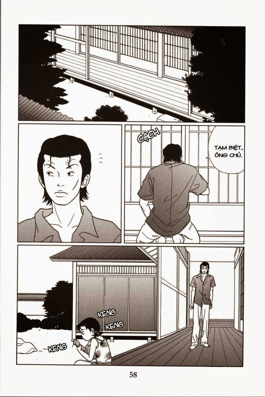 Gokusen Chapter 74 trang 2