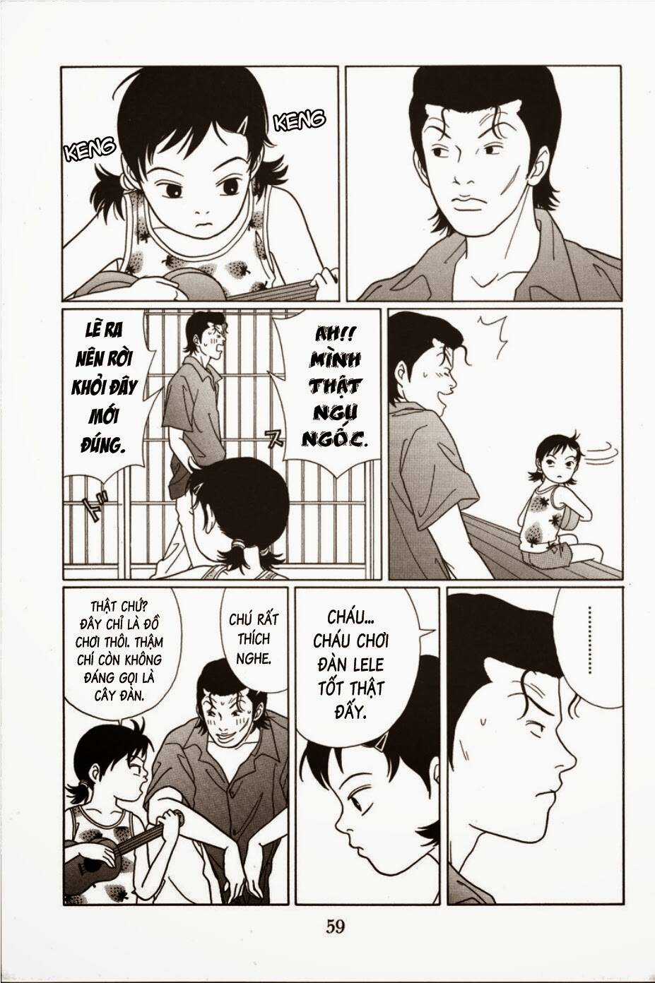 Gokusen Chapter 74 trang 3